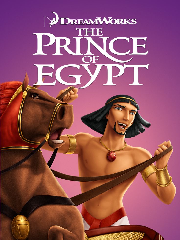 prince of egypt